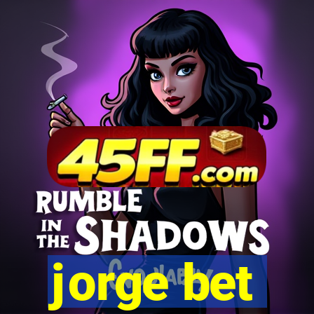 jorge bet